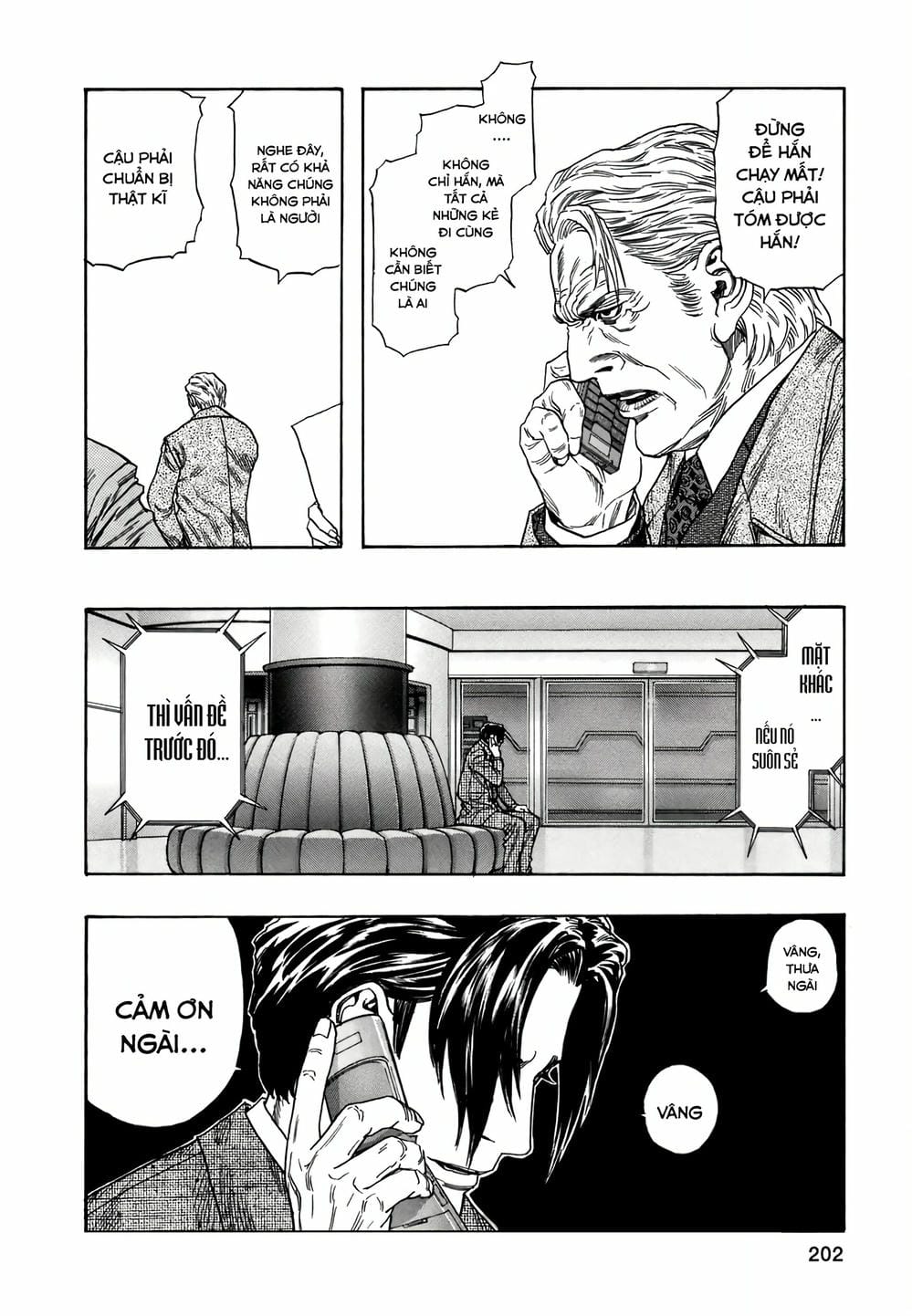 Truyện Tranh Zetman trang 10