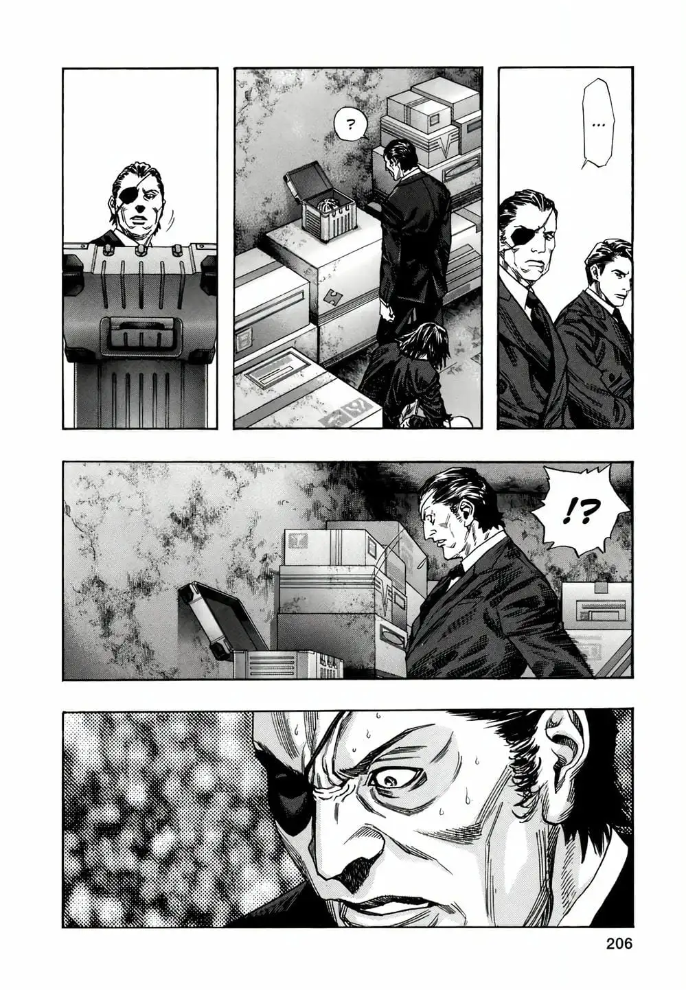 Truyện Tranh Zetman trang 10