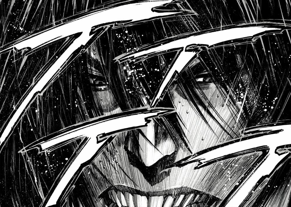 Truyện Tranh Zetman trang 10