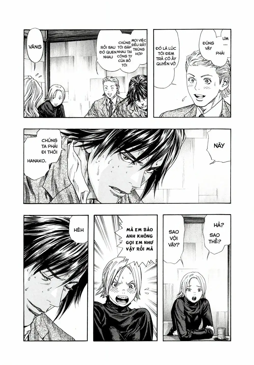 Truyện Tranh Zetman trang 10