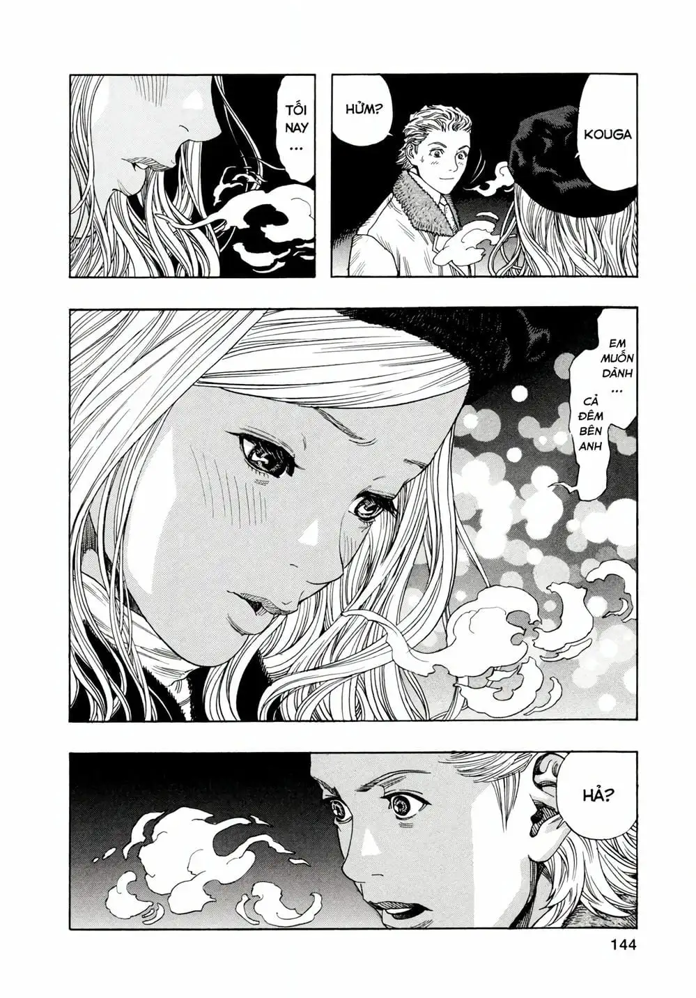 Truyện Tranh Zetman trang 10