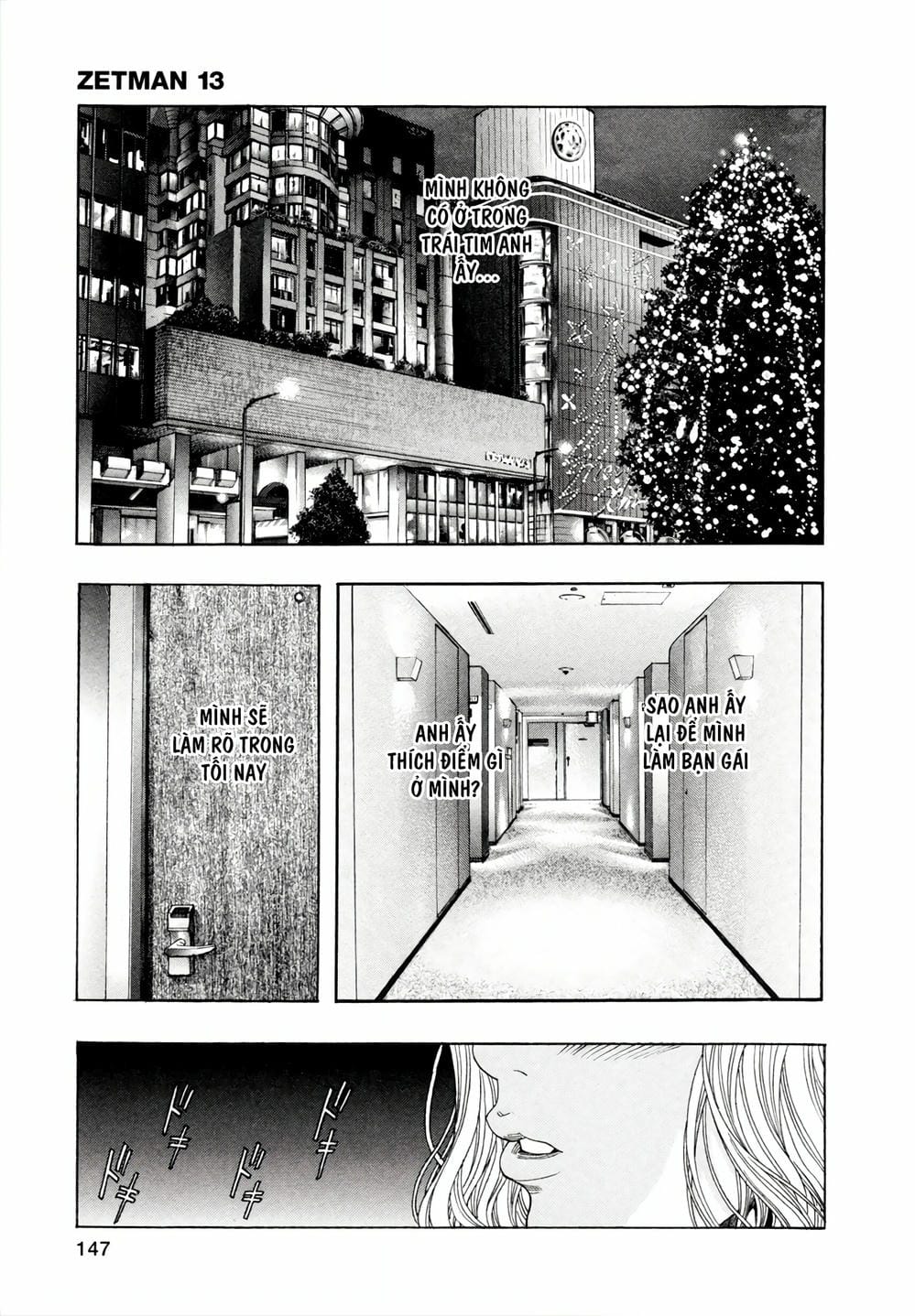 Truyện Tranh Zetman trang 10