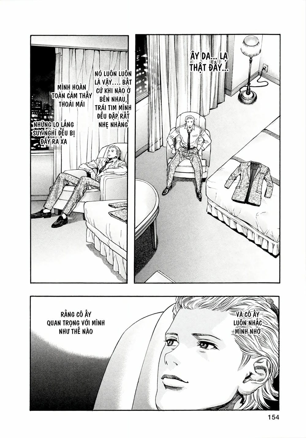 Truyện Tranh Zetman trang 10