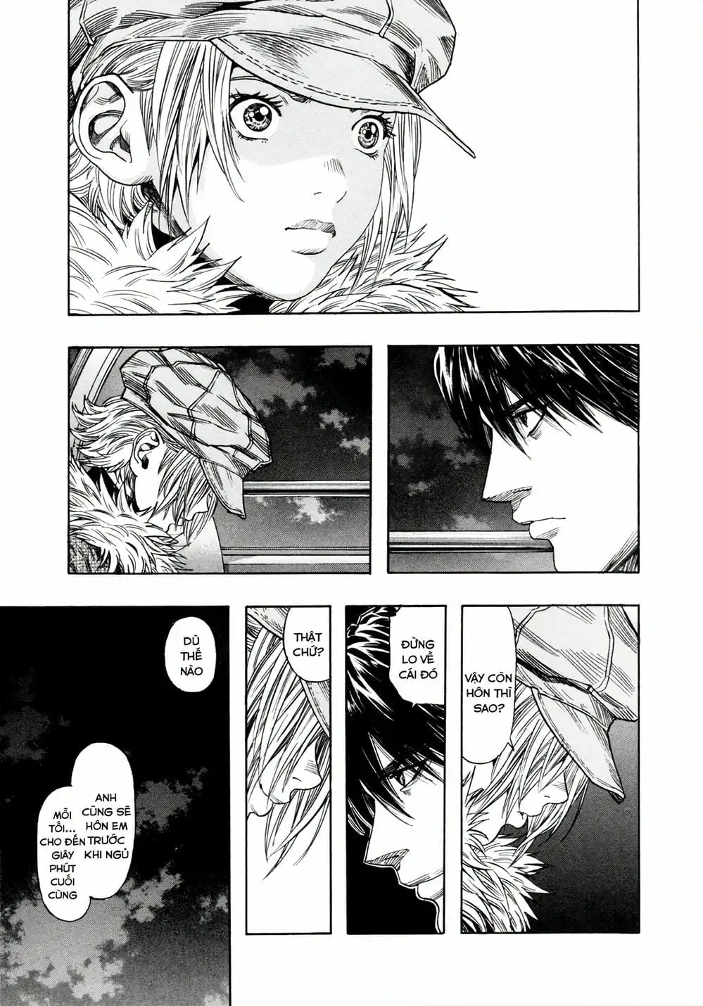 Truyện Tranh Zetman trang 10