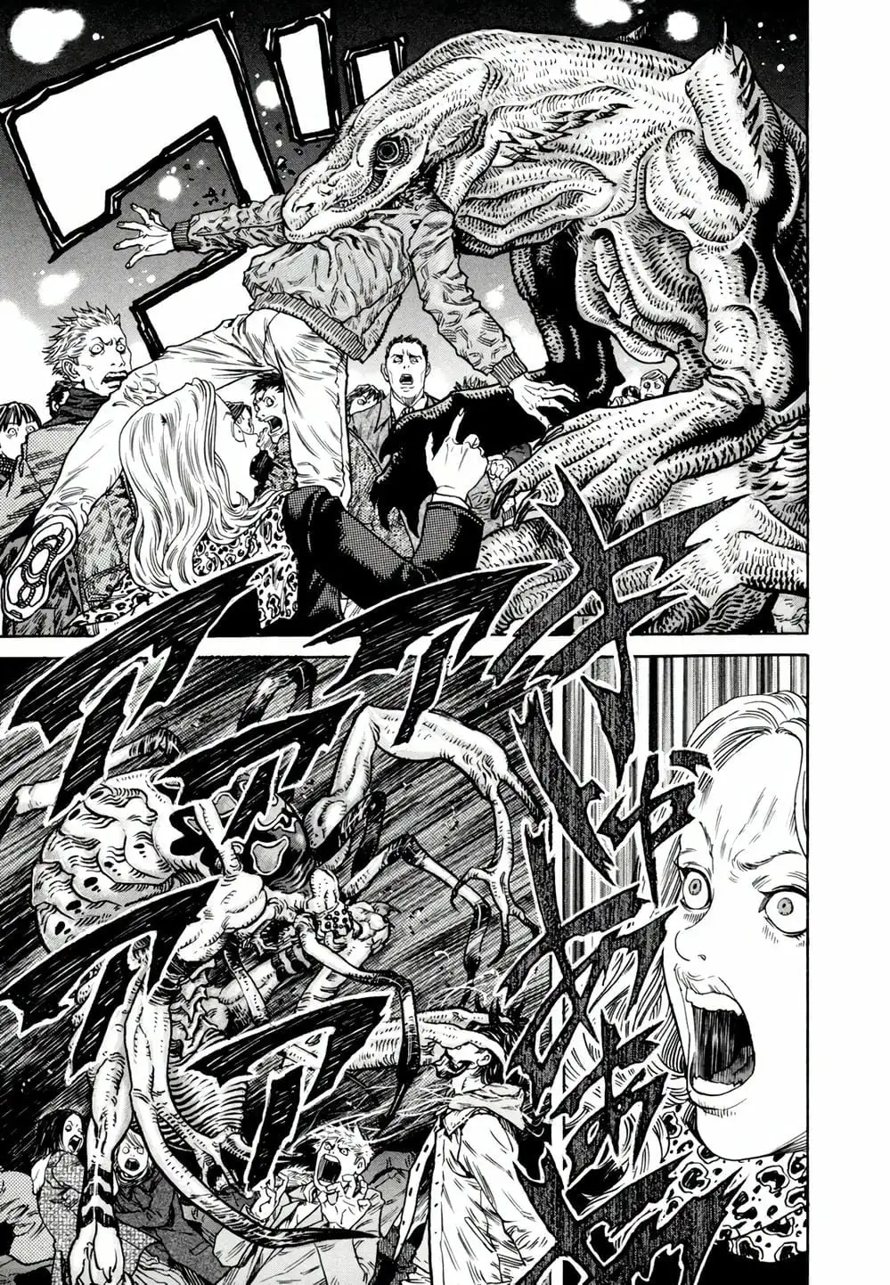 Truyện Tranh Zetman trang 10