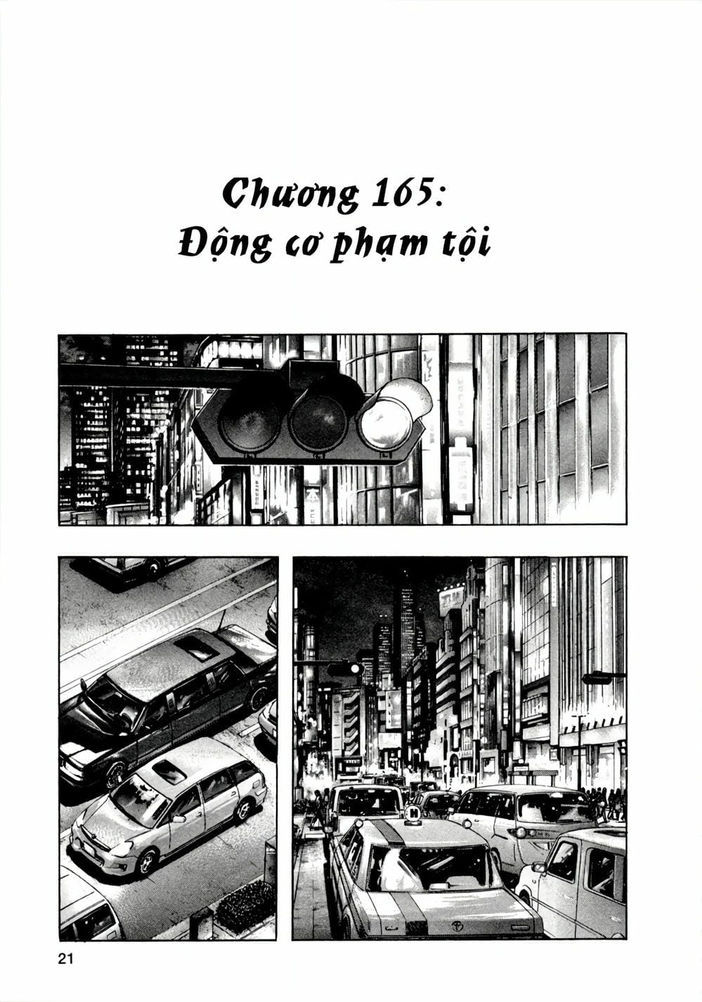 Truyện Tranh Zetman trang 10