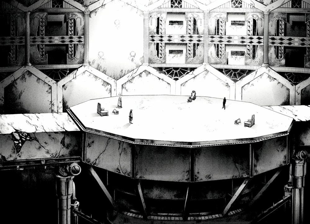 Truyện Tranh Zetman trang 10