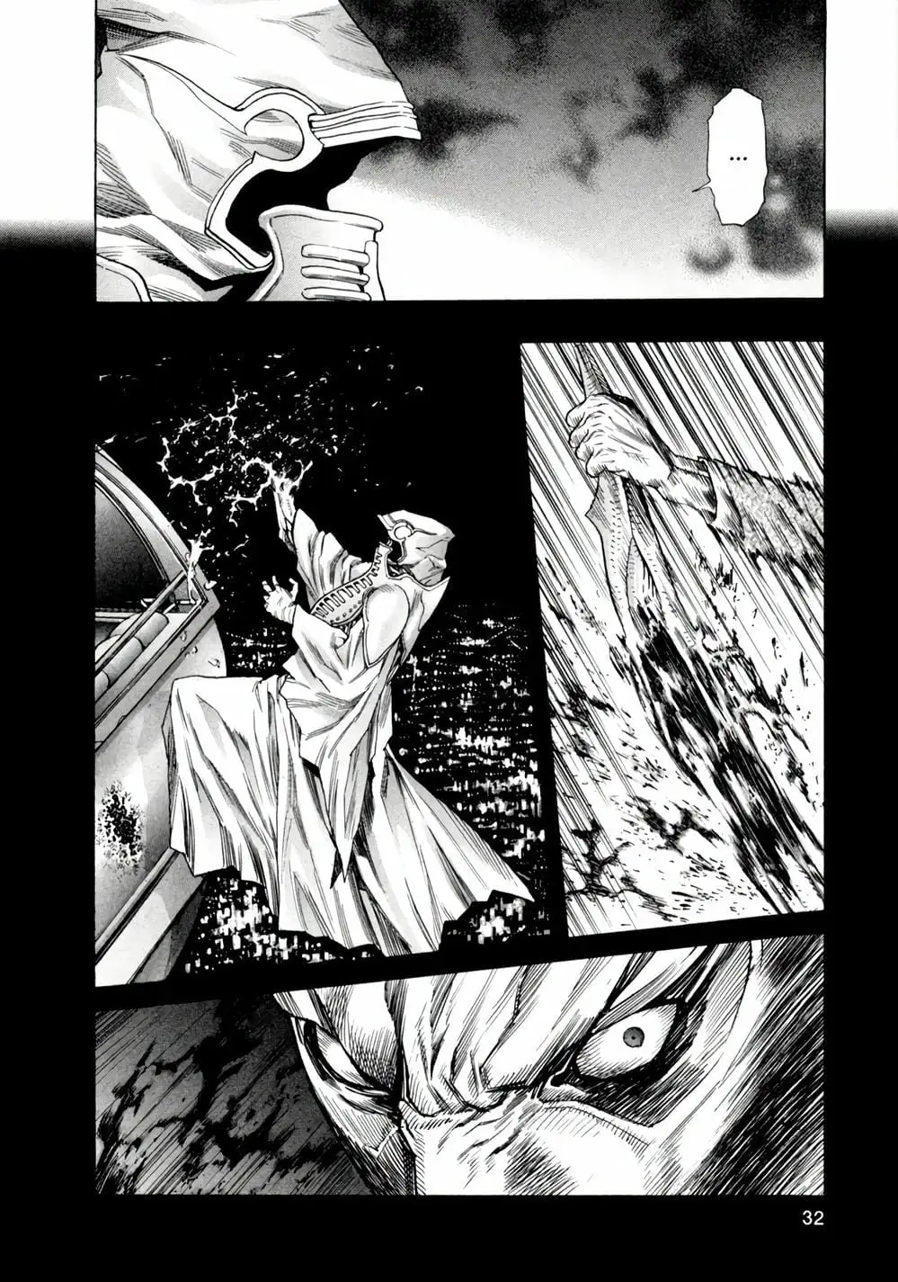 Truyện Tranh Zetman trang 10