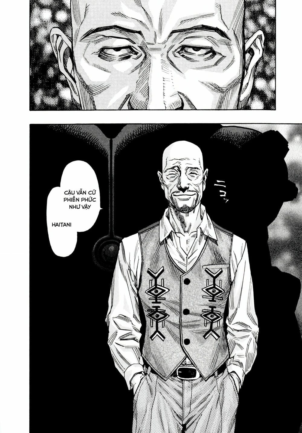 Truyện Tranh Zetman trang 10