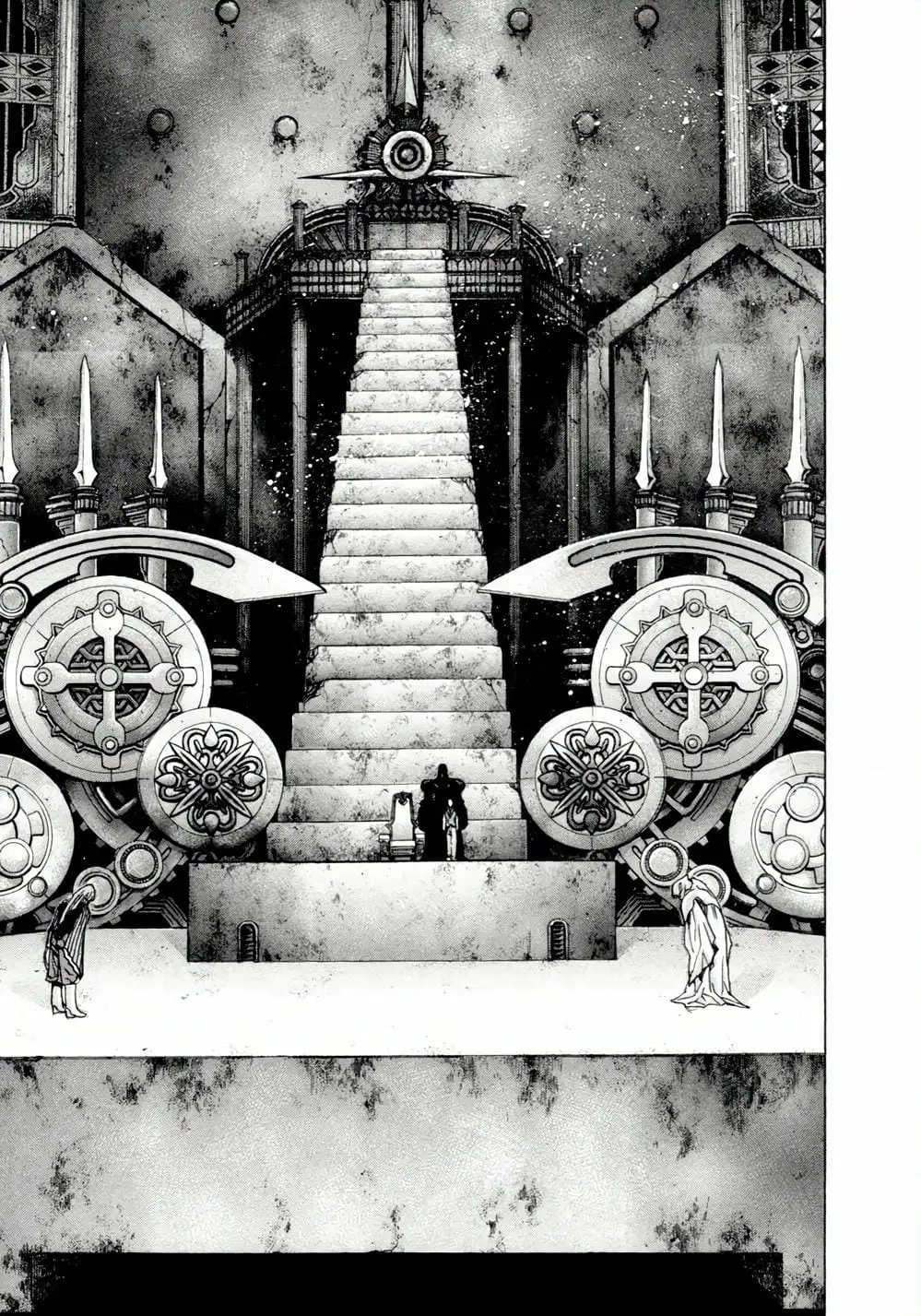 Truyện Tranh Zetman trang 10