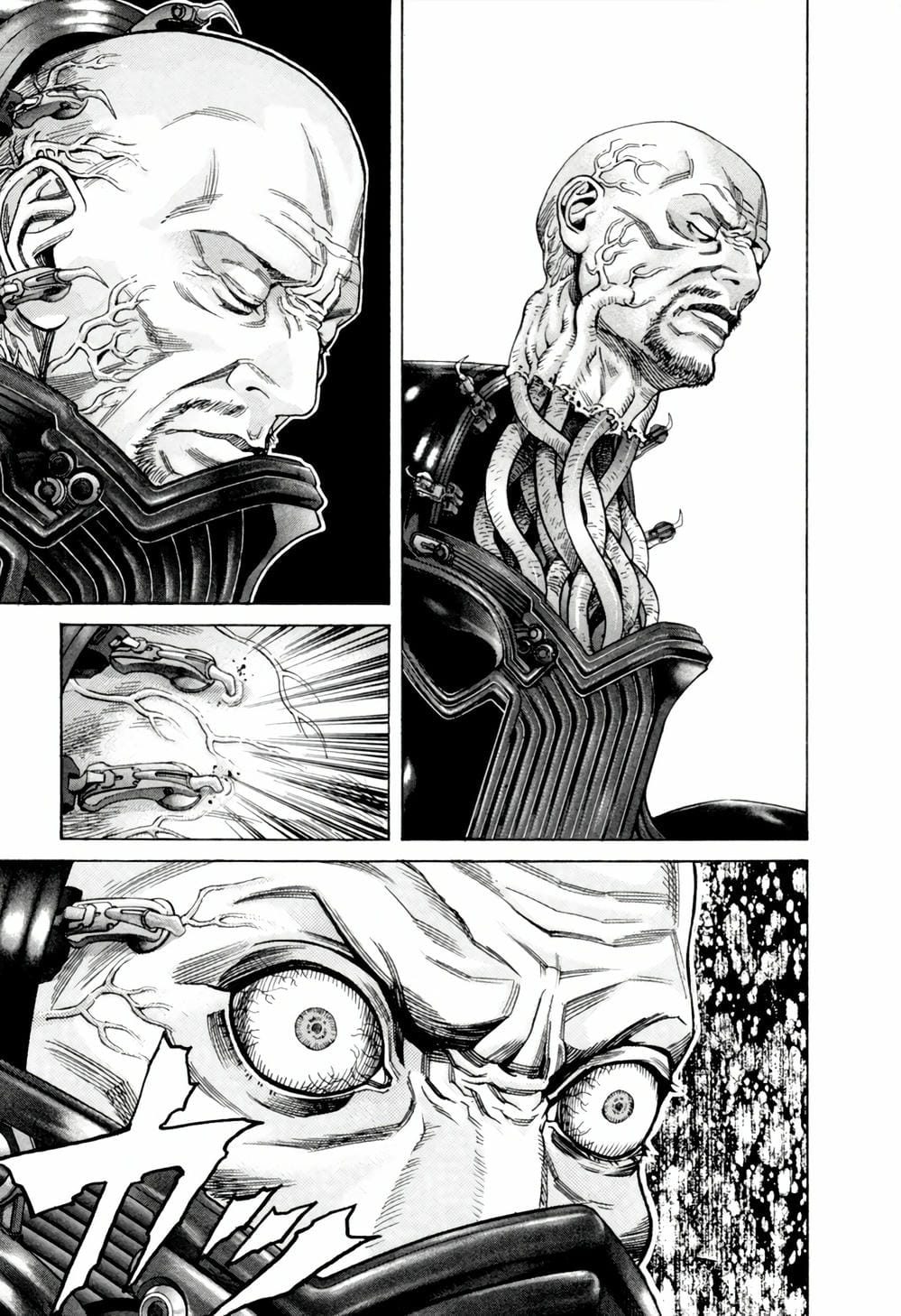 Truyện Tranh Zetman trang 10