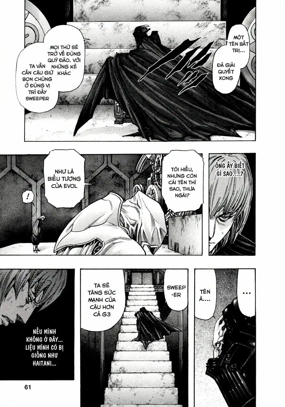 Truyện Tranh Zetman trang 10