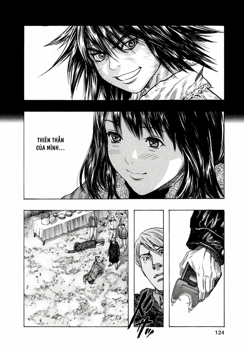 Truyện Tranh Zetman trang 10