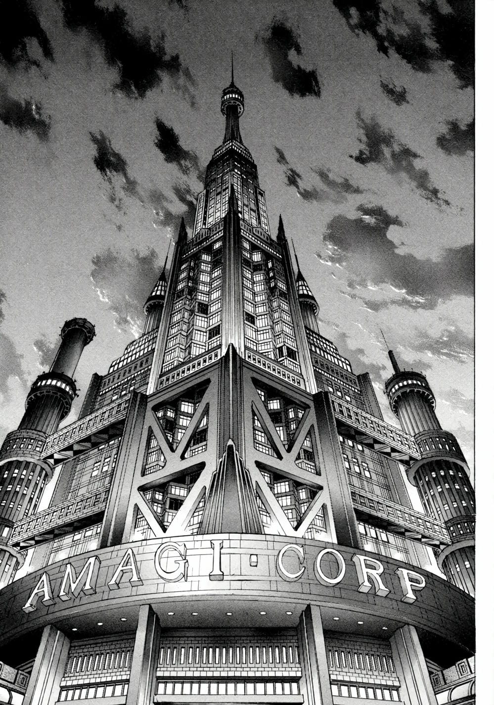 Truyện Tranh Zetman trang 10