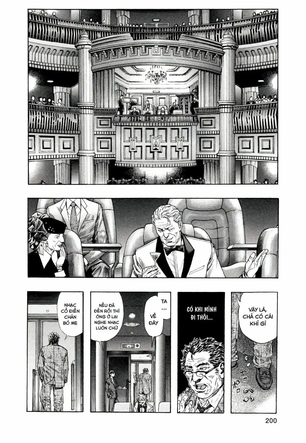 Truyện Tranh Zetman trang 10