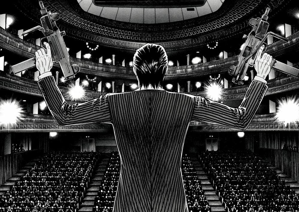 Truyện Tranh Zetman trang 10