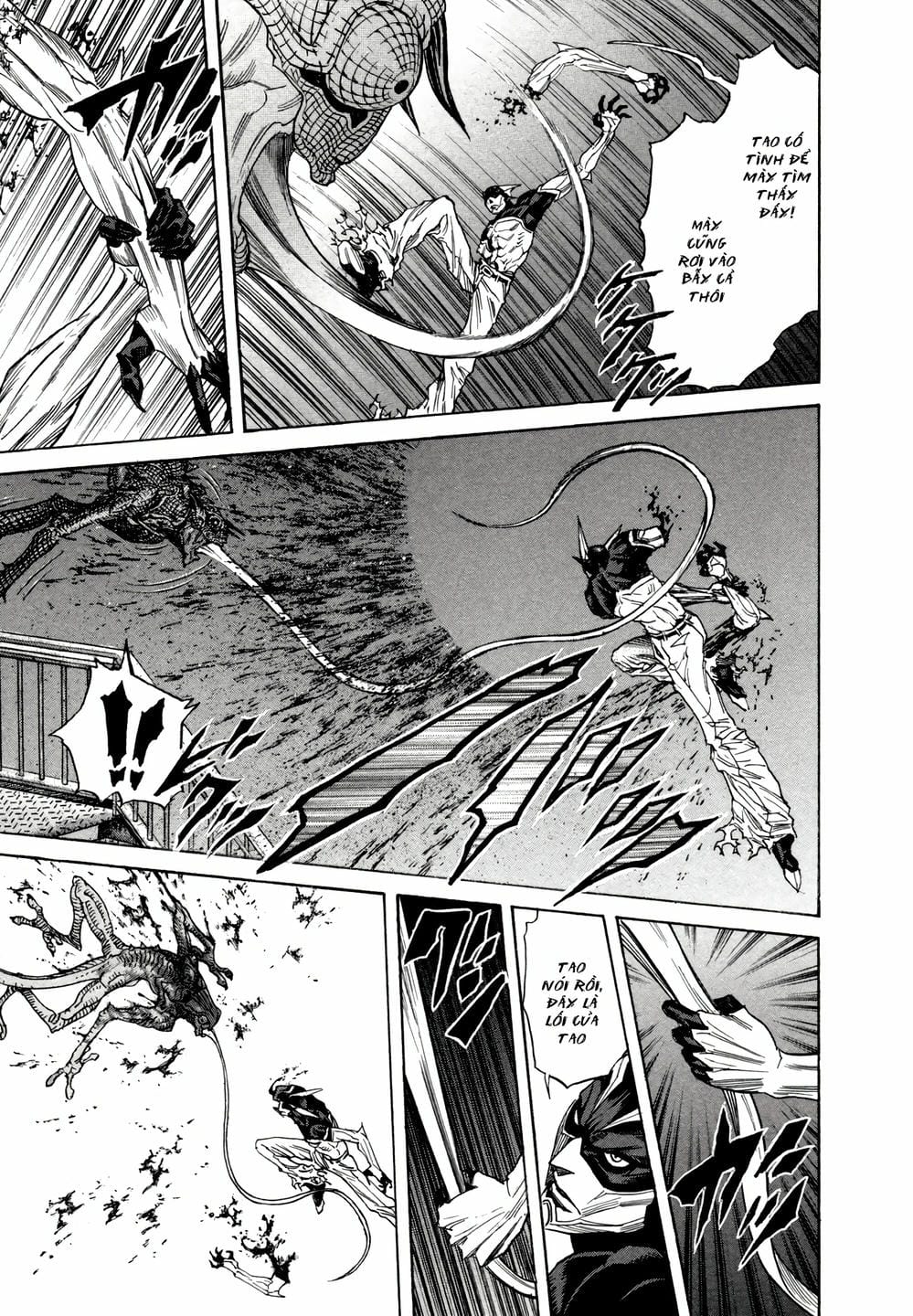 Truyện Tranh Zetman trang 10