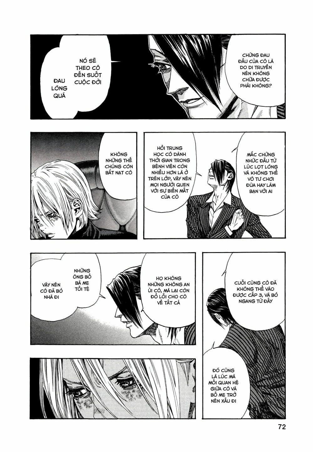 Truyện Tranh Zetman trang 10