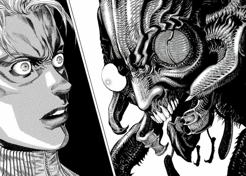 Truyện Tranh Zetman trang 10