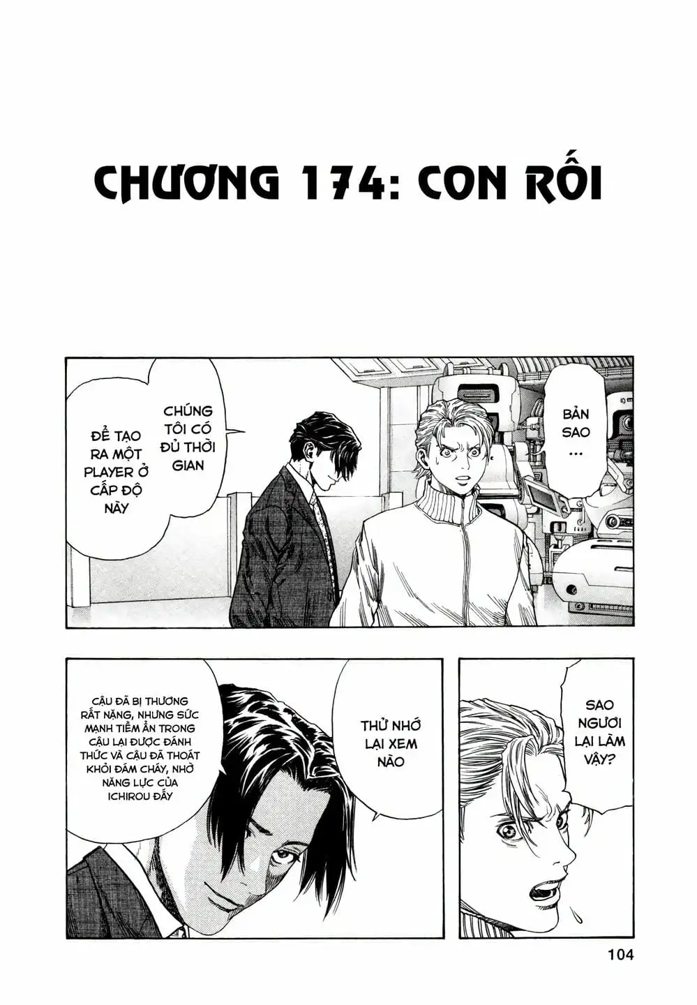 Truyện Tranh Zetman trang 10