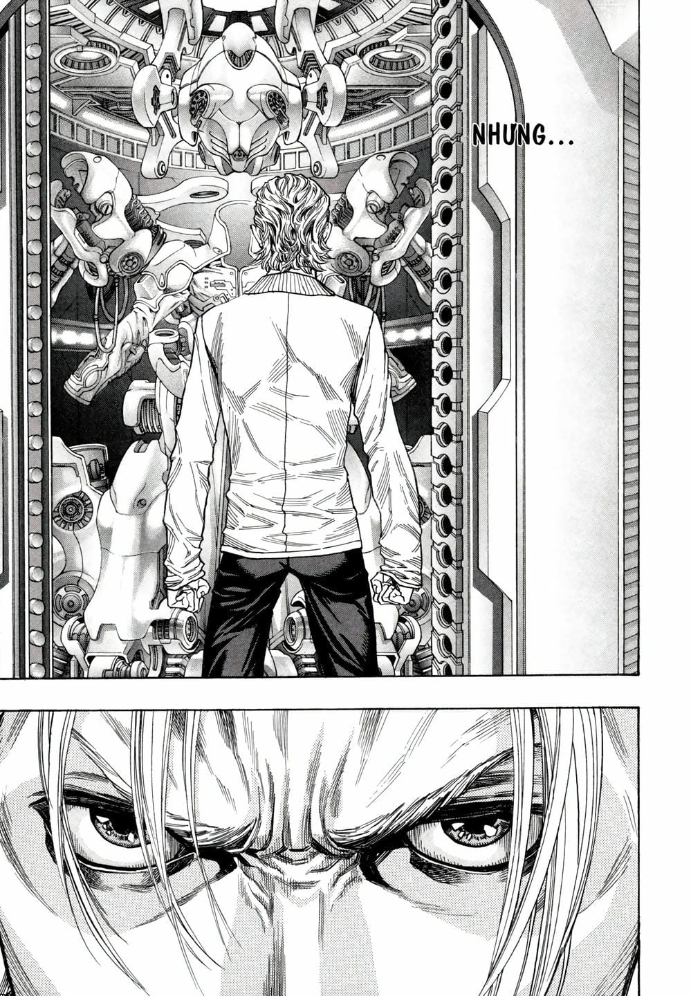 Truyện Tranh Zetman trang 10