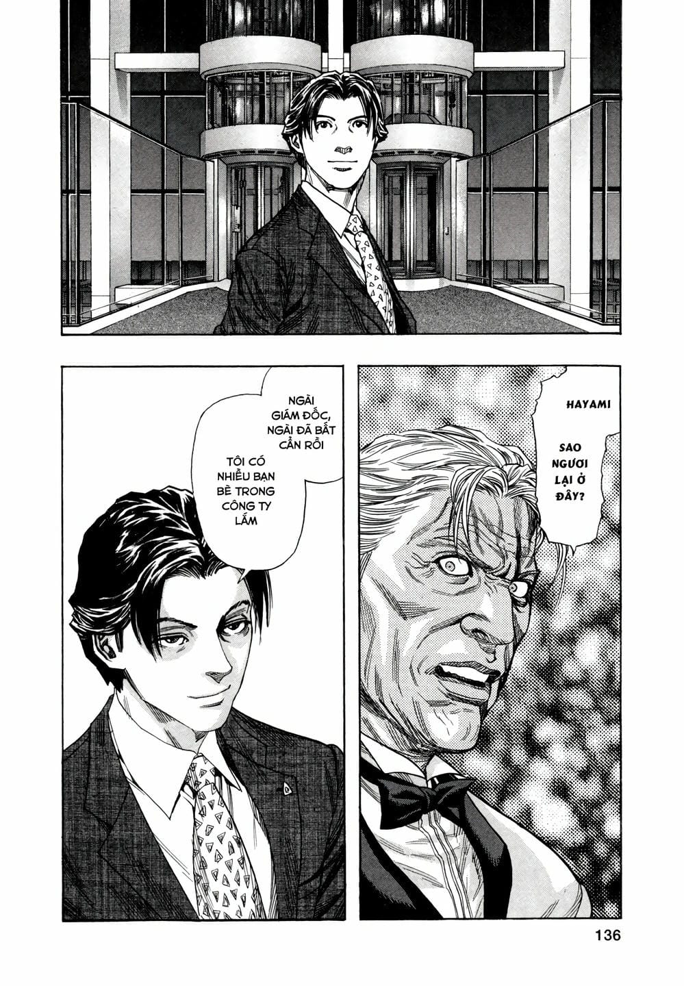 Truyện Tranh Zetman trang 10