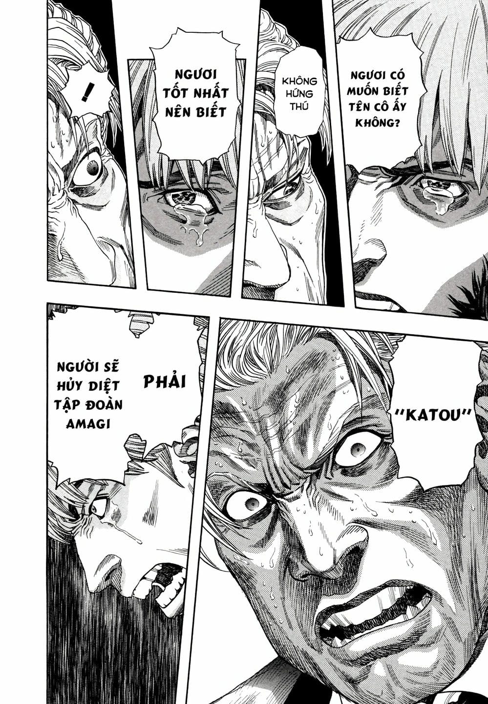 Truyện Tranh Zetman trang 10