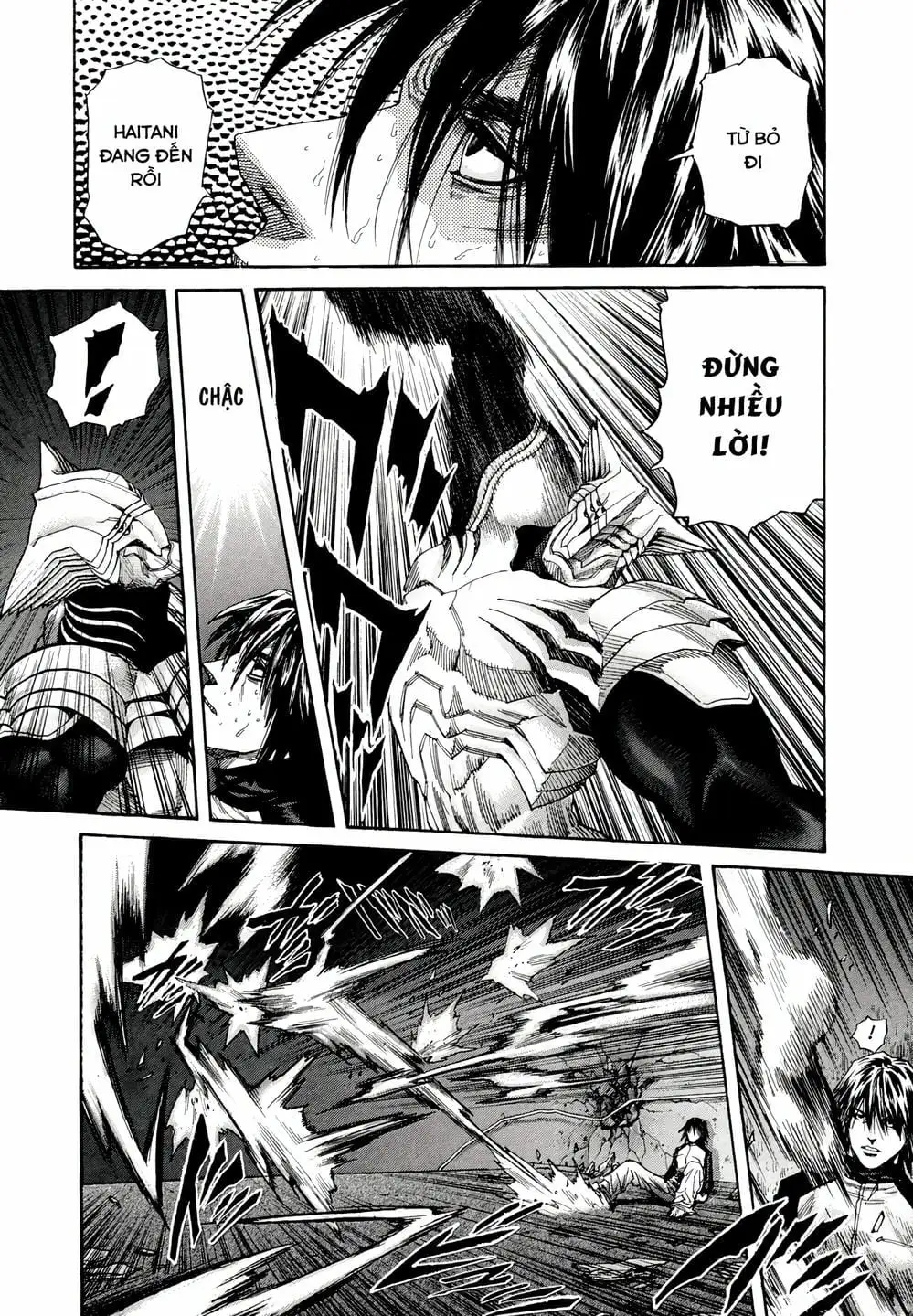 Truyện Tranh Zetman trang 10