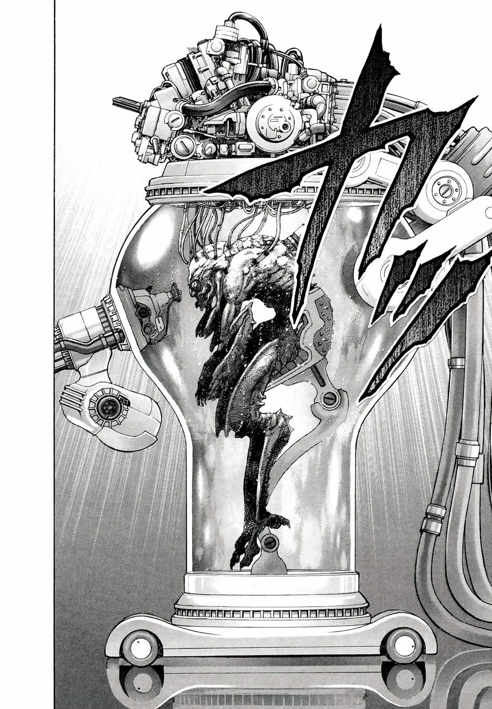 Truyện Tranh Zetman trang 10