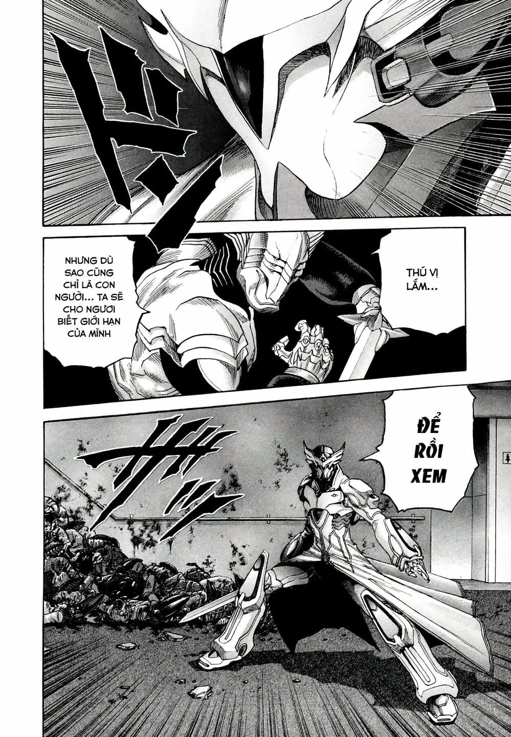 Truyện Tranh Zetman trang 10