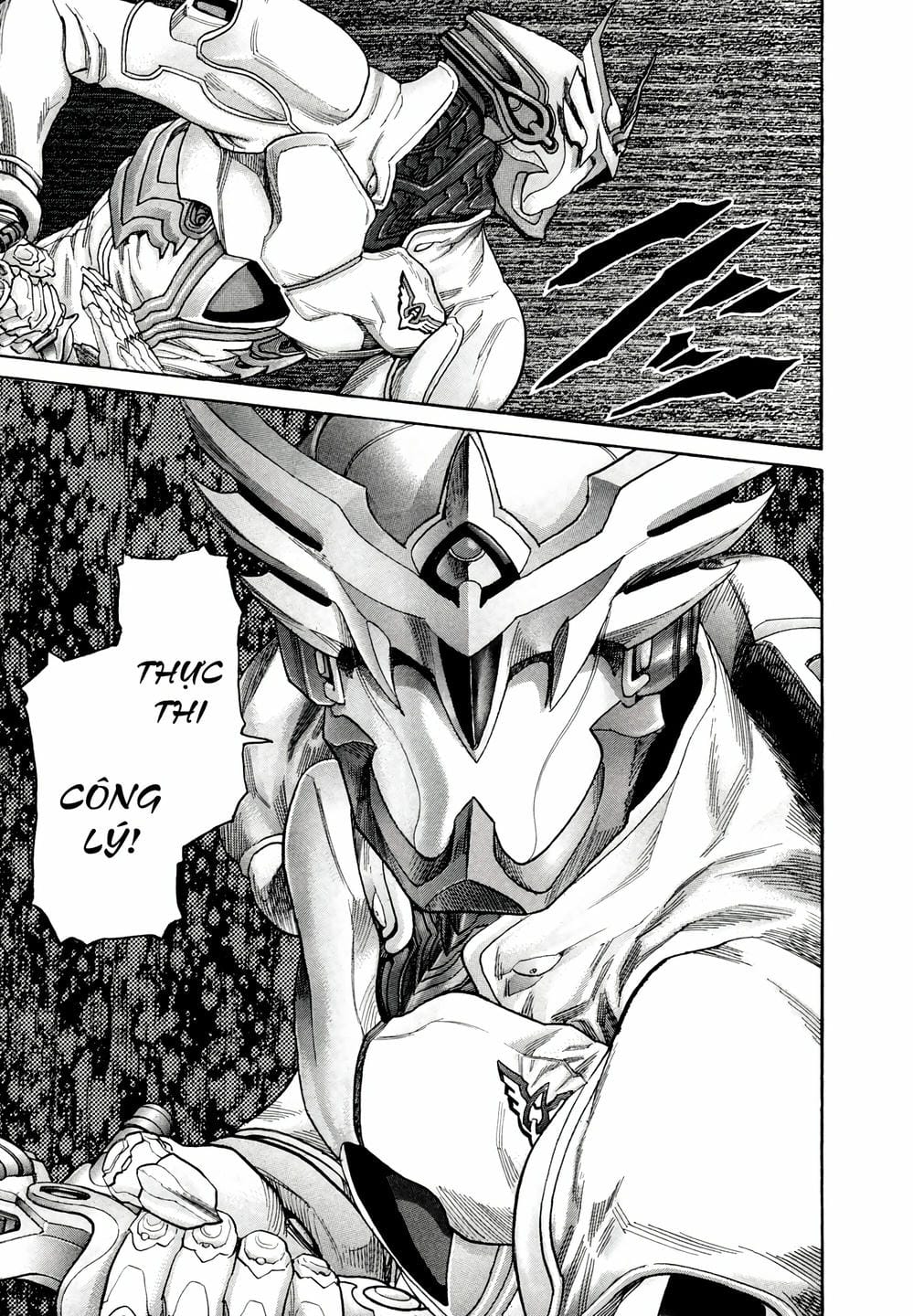 Truyện Tranh Zetman trang 10
