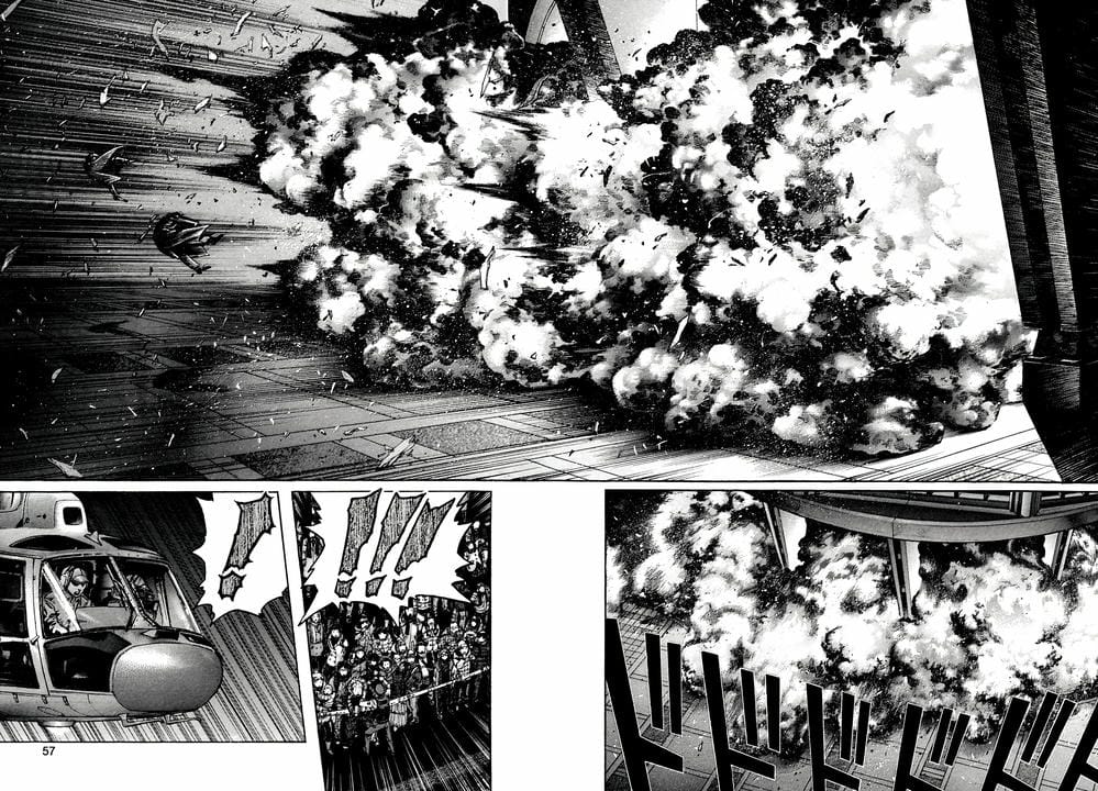 Truyện Tranh Zetman trang 10