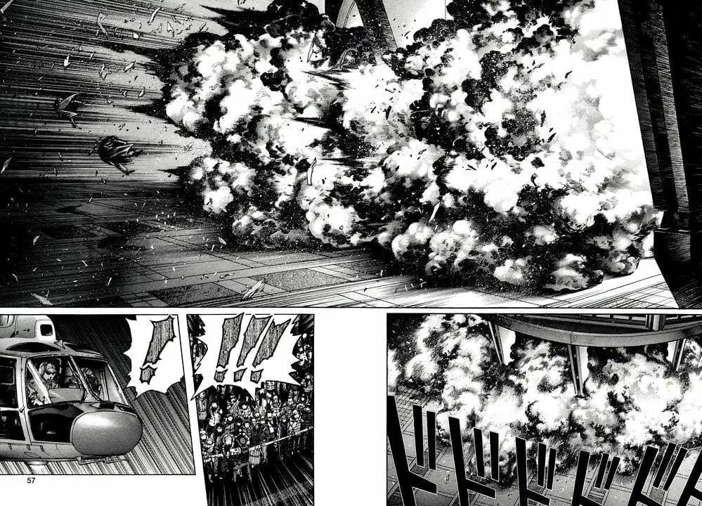 Truyện Tranh Zetman trang 10