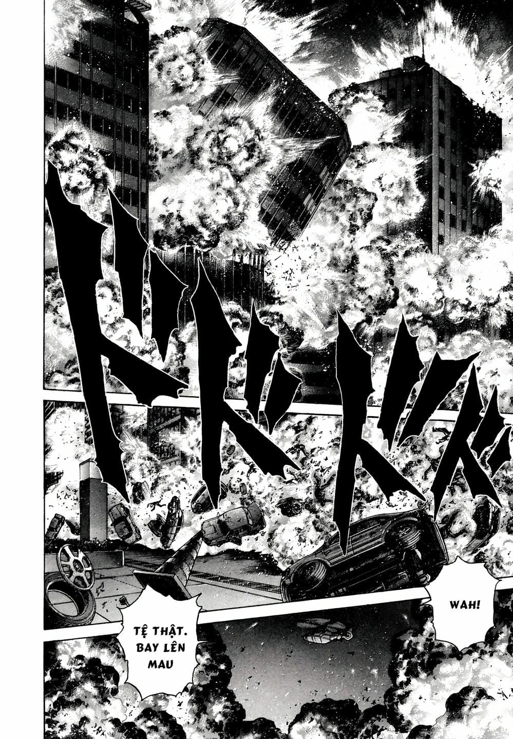 Truyện Tranh Zetman trang 10