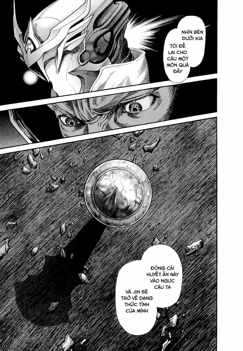 Truyện Tranh Zetman trang 10