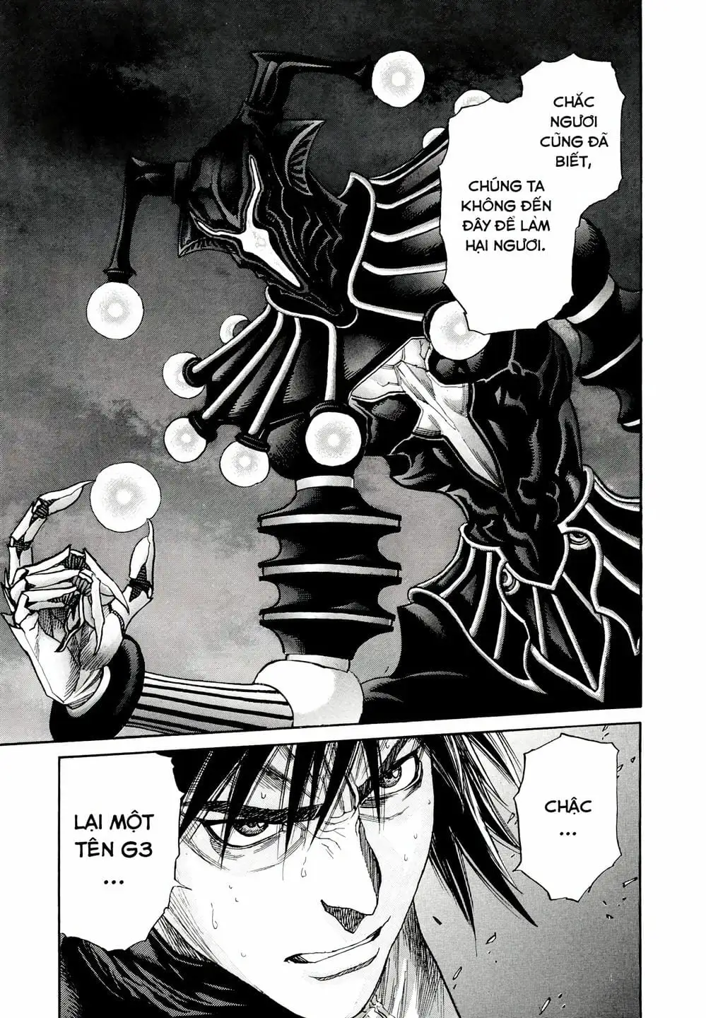 Truyện Tranh Zetman trang 10