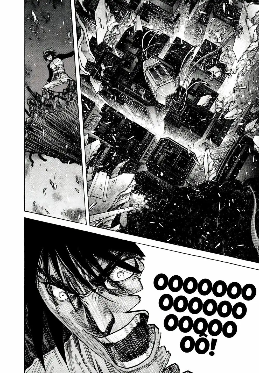 Truyện Tranh Zetman trang 10