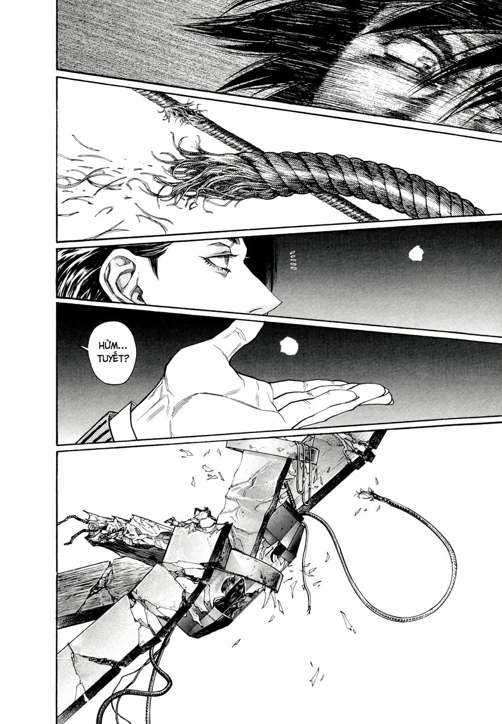 Truyện Tranh Zetman trang 10