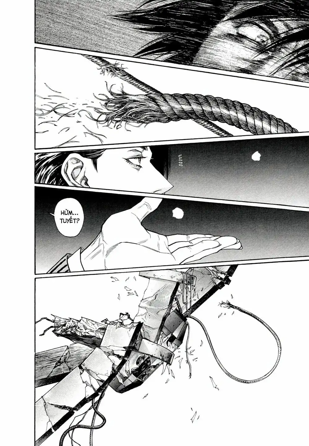 Truyện Tranh Zetman trang 10