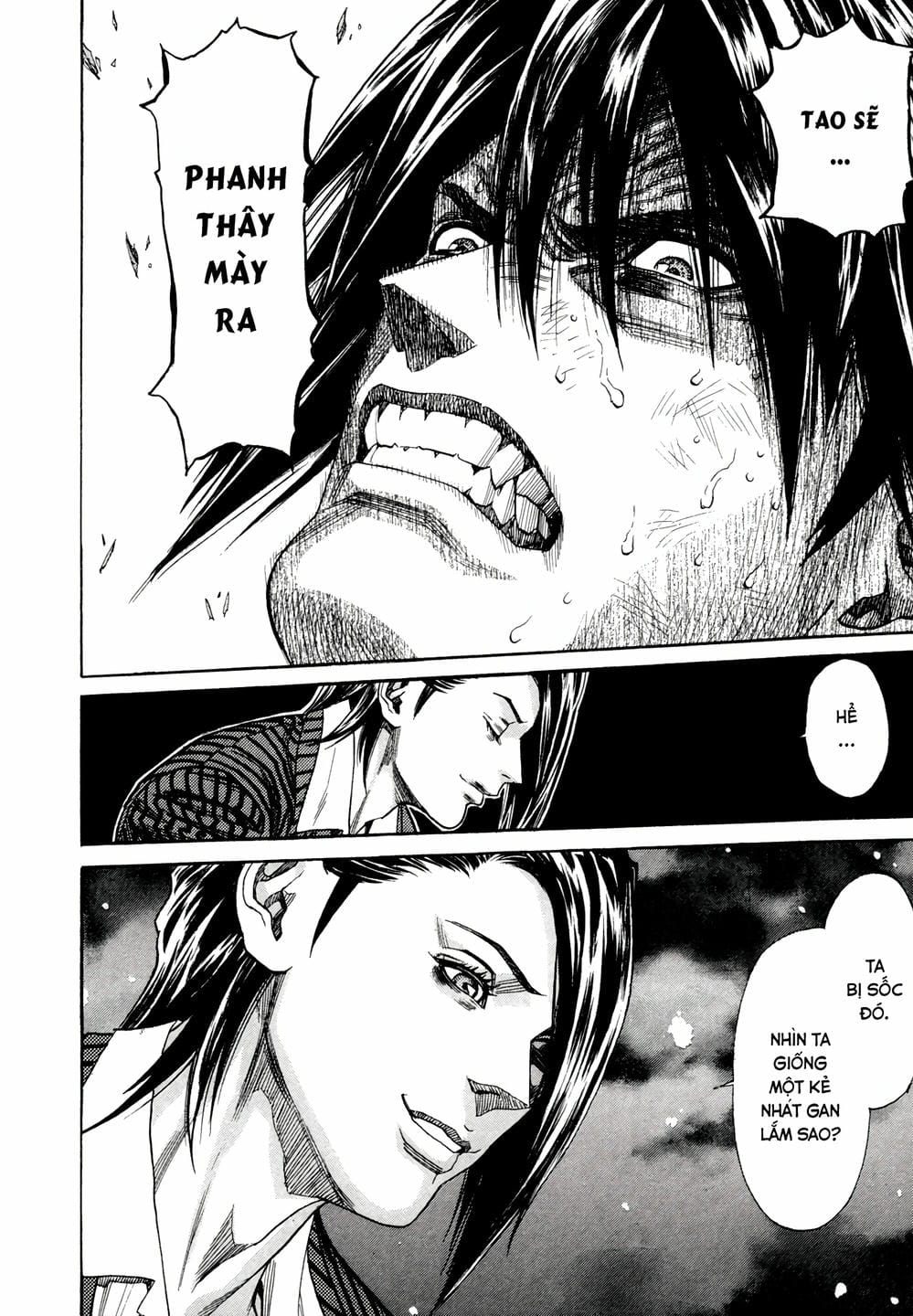 Truyện Tranh Zetman trang 10