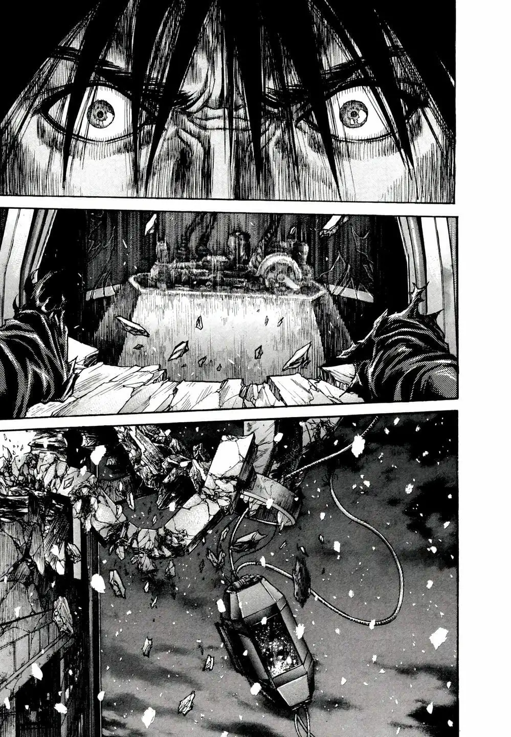 Truyện Tranh Zetman trang 10