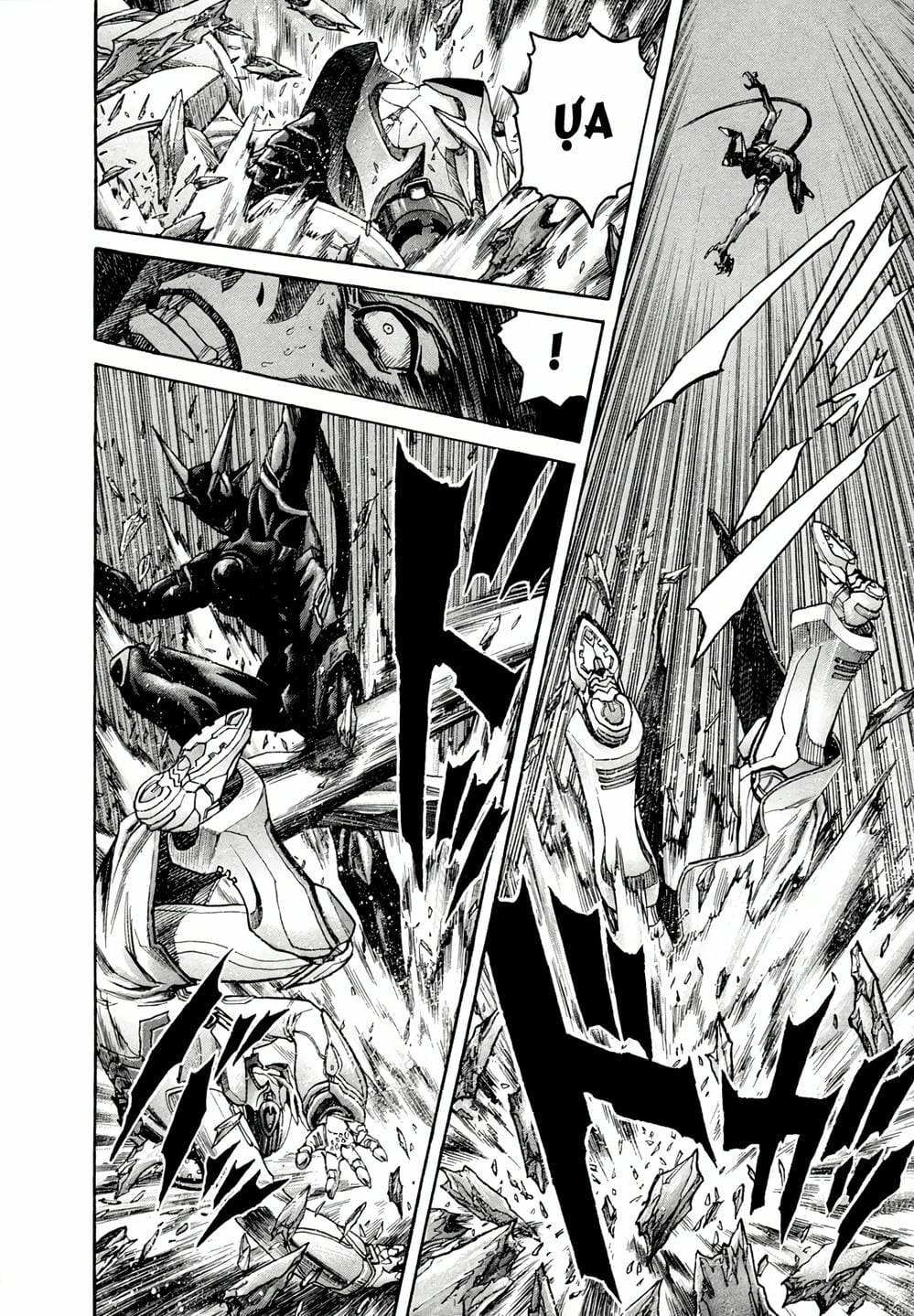 Truyện Tranh Zetman trang 10