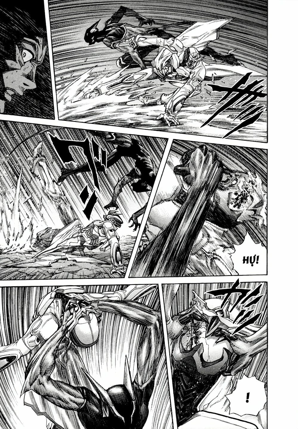 Truyện Tranh Zetman trang 10