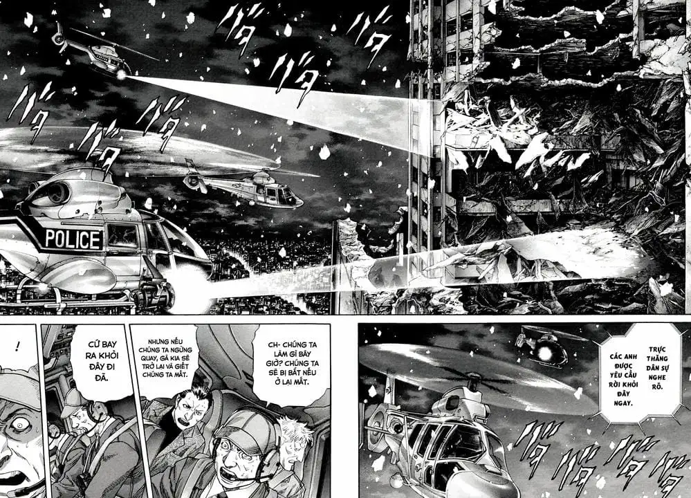 Truyện Tranh Zetman trang 10