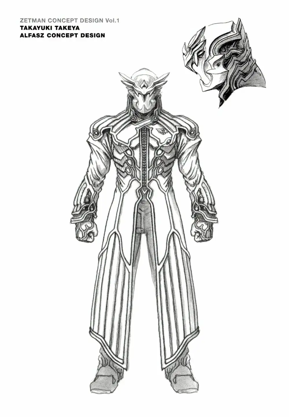 Truyện Tranh Zetman trang 10