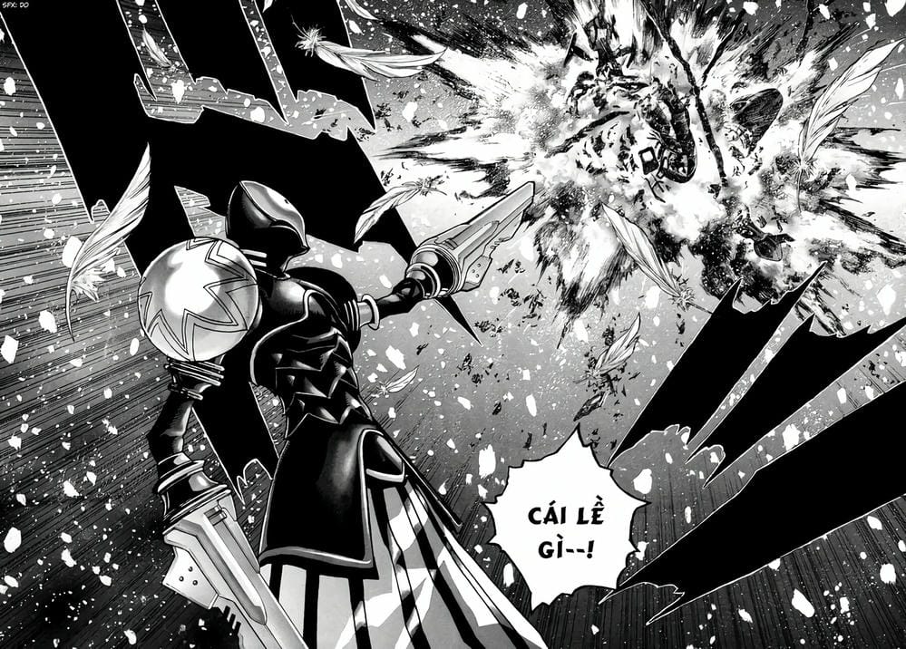 Truyện Tranh Zetman trang 10