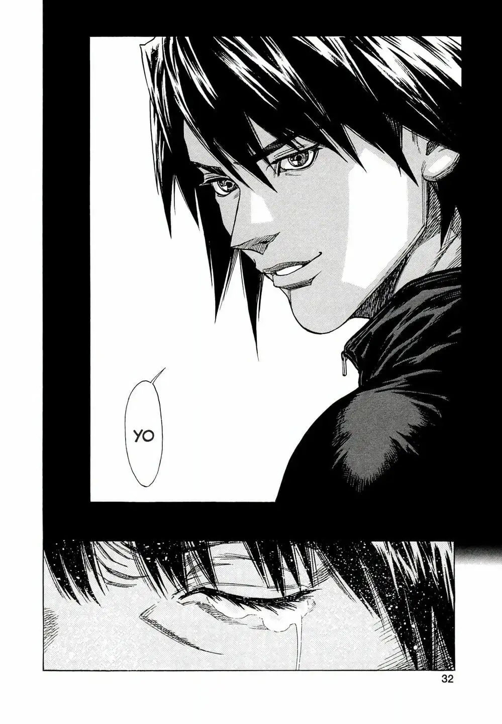 Truyện Tranh Zetman trang 10