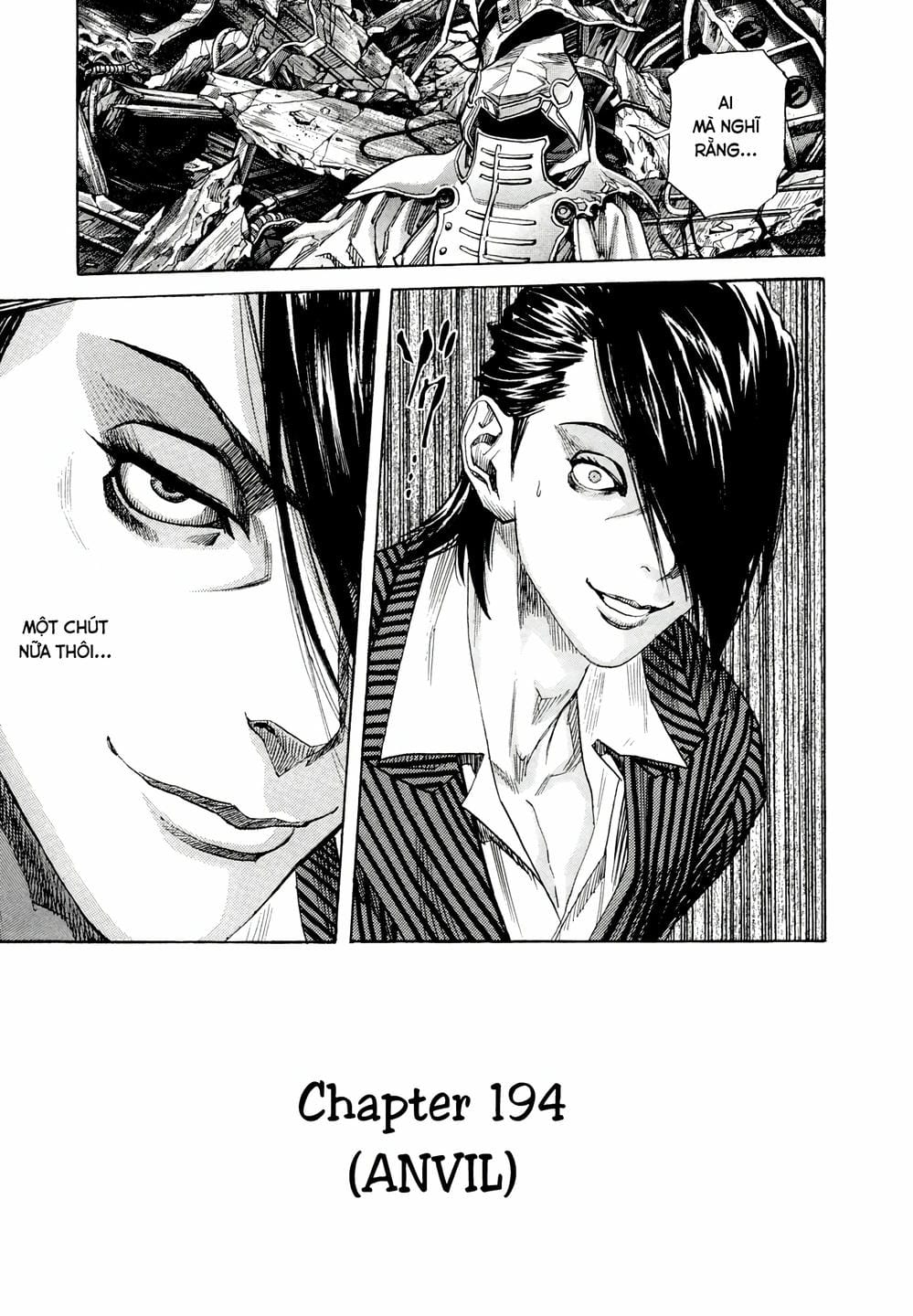 Truyện Tranh Zetman trang 10