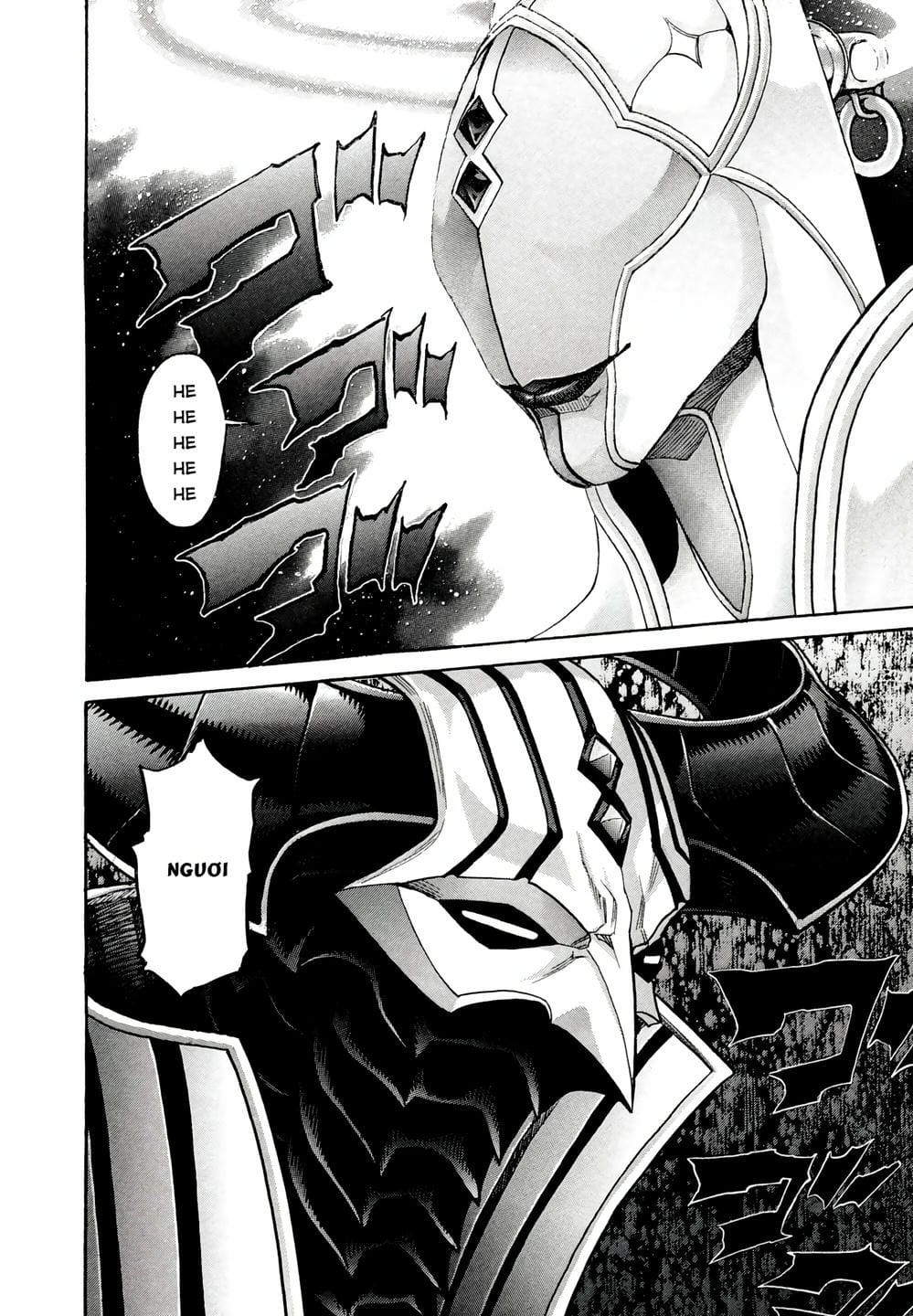 Truyện Tranh Zetman trang 10