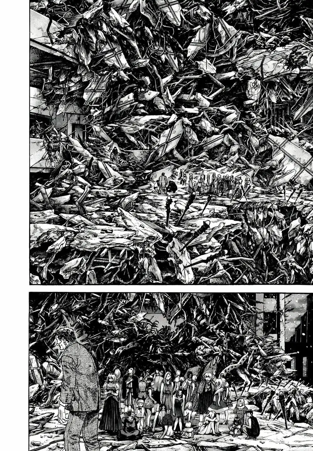 Truyện Tranh Zetman trang 10